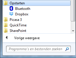 Op regelmatige tijdstippen worden programma s op je computer uitgevoerd. Ze worden geplande taken genoemd.