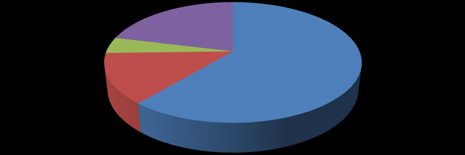 Extra ondersteuning uitgesplitst 4% 21% 14% 61% Lichte ondersteuning Zwaar/SO buiten Zwaar/SO binnen Zwaar/rugzak Leerlingen die zijn aangewezen op extra ondersteuning maken voor 61% gebruik van