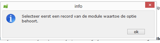 Indien deze optie niet is toegekend raadpleeg uw applicatiebeheerder Vervolgens dient u over een tab-gescheiden bestand te beschikken met de informatie opgebouwd volgens de specificatie zoals