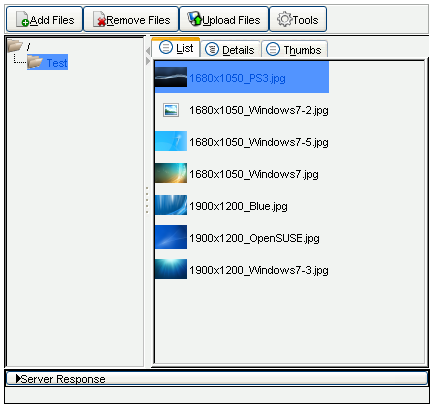 Beheren van uw digitale bestanden Downloaden en uploaden Download een bestand in het originele formaat Upload één of meer mappen en bestanden met de Java upload tool In de handleiding vindt u