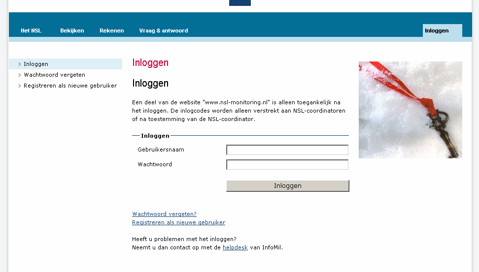 5.3 Bestanden exporteren uit de Monitoringstool De database van de Monitoringstool bevat, naast de door de minister van Infrastructuur en Milieu bekendgemaakte invoergegevens