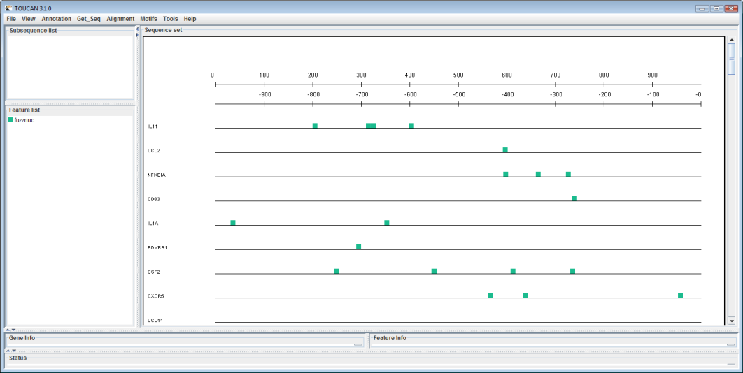 13. TOUCAN Annotation: Annotate GFF File Name: