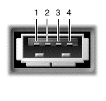 9.7.3 USB USB werd ontworpen door een consortium van verschillende bedrijven. Het was de bedoeling om een standaard communicatiesysteem te bekomen tussen een computer en zijn randapparatuur.