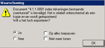 Bestandsinformatie Hier kunt u de bestandsinformatie van het betreffende document bekijken. Downloaden Het document dat u hebt geselecteerd, kunt u naar een plaats in u eigen omgeving kopiëren.