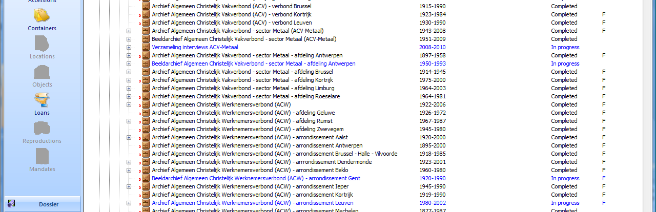 aangeduid en worden niet