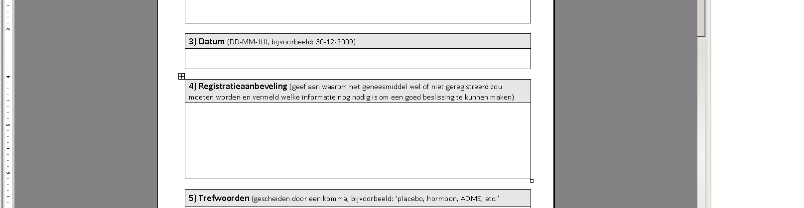 Je krijgt dan het document te zien maar je blijft buiten de gemeenschappelijke schrijfruimte. Je kunt het dus wel lezen maar er niets aan wijzigen. Dat is dus niet handig.