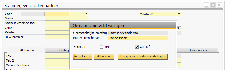 Queries: Querykolommen totaliseren Wil je een getallenreeks in een Query totaliseren: houd dan in het queryscherm de Ctrl-toets ingedrukt en klik op de kolom kop waardoor het kolomtotaal onder aan de