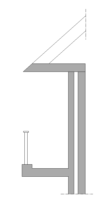 4.3 VORST- EN REGENBELASTING VAN DE GEVEL Binnenisolatie is alleen toepasbaar voor gevels met een voldoende dikte van het metselwerk en/of een relatief geringe (slag)regenbelasting.