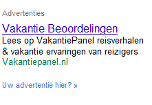 B9 campings Brabant: Zoover: Wanneer dit wordt ingevoerd in Google krijgt u slechts deze advertentie te zien. De reden hiervoor is waarschijnlijk dat deze site veel bekeken wordt.