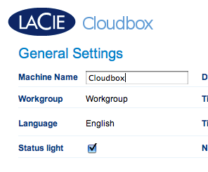 Uw LaCie CloudBox beheren Gebruikershandleiding pagina 37 4.6.