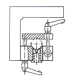 .. L= Longueur B B1 H H H2 D S kg - - 200 100 36 15,5 16 8,5 30 18 2 0,4 - - 200 100 50 21,9 25 11 43 24 2 0,9 - - 200 100