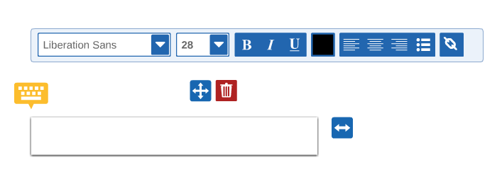 2. Meer gereedschappen Een digitaal bord of touchscreen heeft veel meer functionaliteiten dan een klassiek bord (bv.