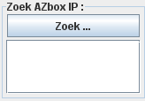 Upgrade van E2 naar E2: U dient uw Azbox in Rescue Mode? te zetten vanuit het E2-menu.