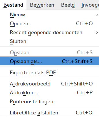 8. PRIVÉKANTOOR In het privékantoor kunt u documenten maken. U kunt hier bijvoorbeeld een persoonlijke of zakelijke brief typen, een rapport opstellen of een verslag maken.