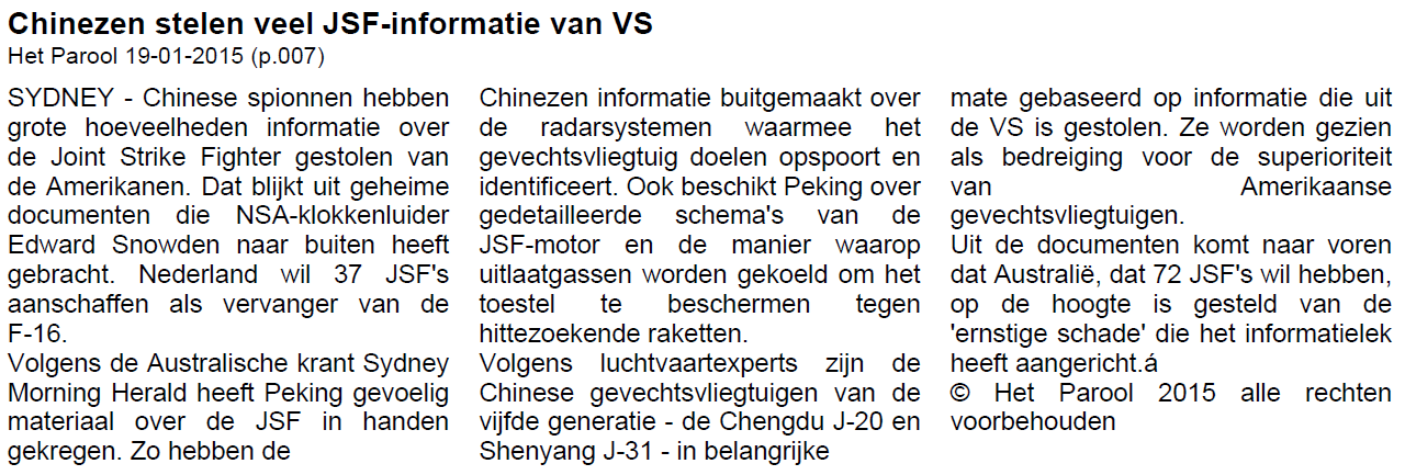 2 Kalender en media-items 23 januari Bezoek D66 aan vliegbasis Eindhoven en Eindhoven Airport. Het zijn D'66 leden uit gemeentelijke, provinciale en landelijke politiek. 26 januari 2015.