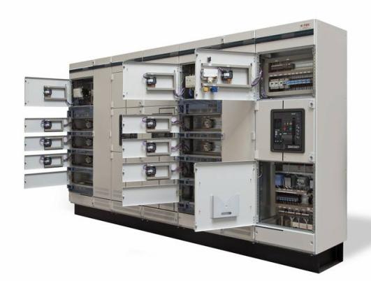 Power Container Batterijvrije Totaal Noodstroom oplossing Efficiënt, betrouwbaar, compleet en modulair Vliegwiel UPS