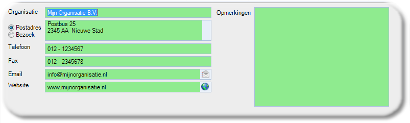 28 4.3 1-2-3 CRM versie 2.