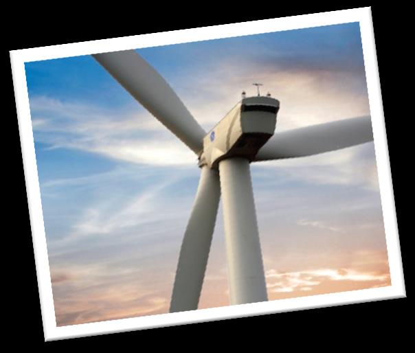 Land 3.2-103 Een krachtige turbine voor hogere windsnelheden Naaf hoogte 98.3m 85m IEC Klasse IIb 2.85-103 Naaf & pitch upgrade 3.2-103 75m 70m Specificaties AEP: 12,790MWh* Capaciteits factor: 45.