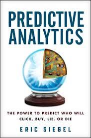 predictive analytics is derived from