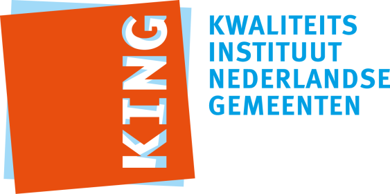 KWALITEITSINSTITUUT NEDERLANDSE GEMEENTEN NASSAULAAN 12 2514 JS DEN HAAG POSTBUS 30435 2500 GK DEN HAAG T 070 373 80 08