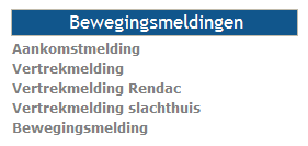 Nadat u alles ingevuld heeft, drukt u rechts onderaan op de knop Toevoegen. Op het ogenblik dat u op de knop Toevoegen klikt, voert het systeem een aantal controles uit.