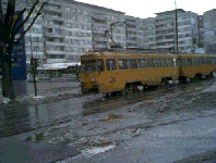 In mijn geheugen was Boekarest een deprimerende en smerige stad met veel vervallen gebouwen, vieze straten en verouderd openbaar vervoer.