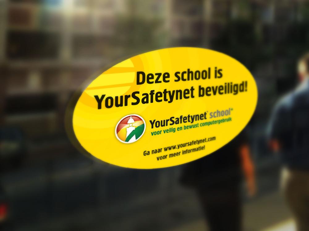 YourSafetynet school+: ontzorgt school,