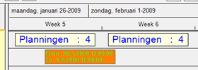 achtergrondkleur van de tooltips in de week-, maand- en outlookweergave vastgelegd.