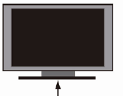 Ontvanger A/V kabel Sluit aan op de ingang van de TV geel = Video wit = Audio Het systeem aan / uit zetten Plaats de geheugenkaart in de ontvanger als dit nog niet gebeurd is.