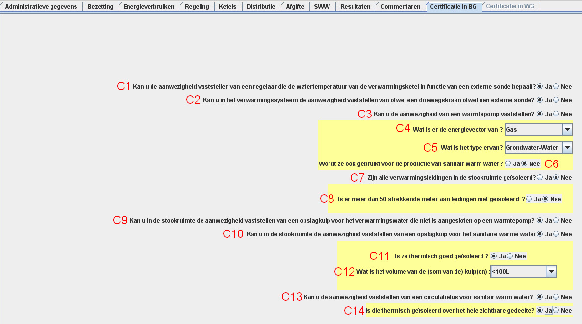 scherm 6.1 scherm 6.