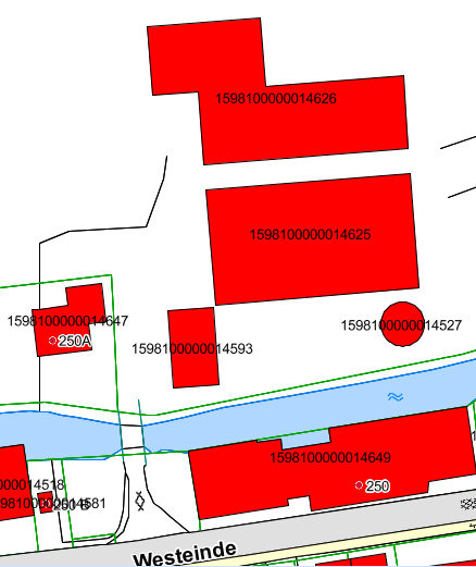 vanuit de BAG dus niet een vraag stellen: Laat me alle gebouwen zien die bij het verblijfsobject Middenhof 2 horen Het streven is om de koppeling te realiseren met de bestaande software die we reeds