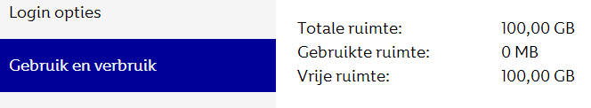 Afbeelding 69. Controleren 6. Vervolgens krijgt u de status te zien van de het ophogen van de opslagruimte Afbeelding 70.