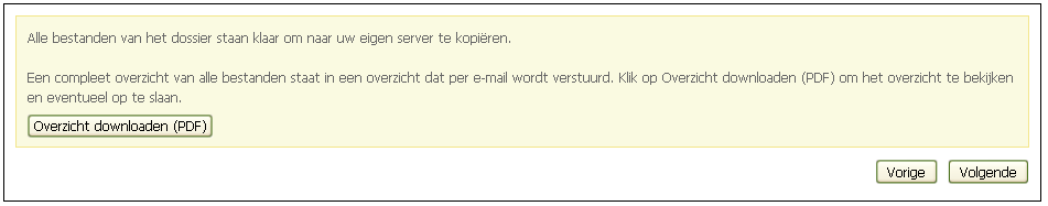 Handleiding Omgevingsloket online - Versie 2.0 4.