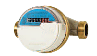 In complex 204 en 508 zijn doprimo 3 radiometers in gebruik. Aan het einde van het stookseizoen springt de meter op nul.