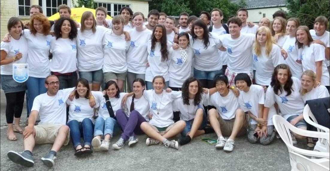 Getuigenissen van deelnemers De Coster Louise ISRAEL - 2011 Mijn broer ging twee jaar geleden mee met Youth Exchange naar Amerika.
