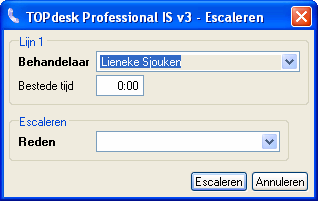 Opdracht 37 Klik in het veld naam en voer de achternaam in van Cecil. Je kunt het vergrootglas gebruiken om te zoeken.