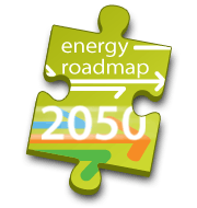 hernieuwbare bronnen EU energy Roadmap 2050 IEA en OESO verwijzen naar economisch