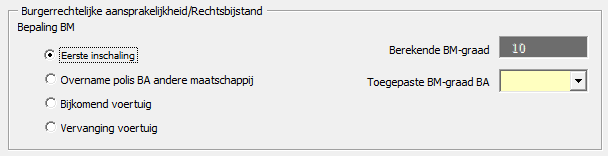 Hoe kan ik de toepassing afsluiten? (8) Hoe begin ik een nieuwe registratie voor een ander product)? U kunt de toepassing afsluiten door op het kruisje in de rechterbovenhoek (8) te klikken.