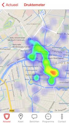 Lessons learned: Wederkerige data uitwisseling met oog voor privacy is complex Crow sensing technologie Op basis