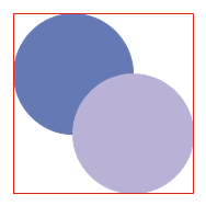 100 Oppervlakte contour Representeer de oppervlakte van een object daarbij alle "gaten" negerend.