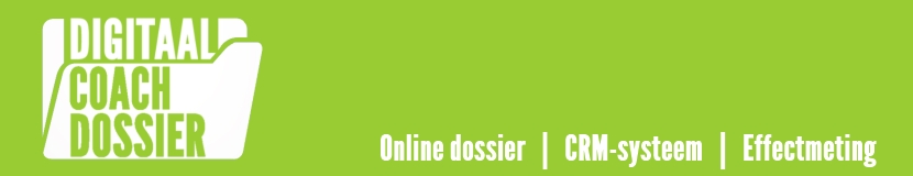 ALGEMENE VOORWAARDEN DIGITAAL COACH DOSSIER 17/3/2013, versie 1.1 Het Digitaal Coach Dossier is een online software-applicatie voor coaches.