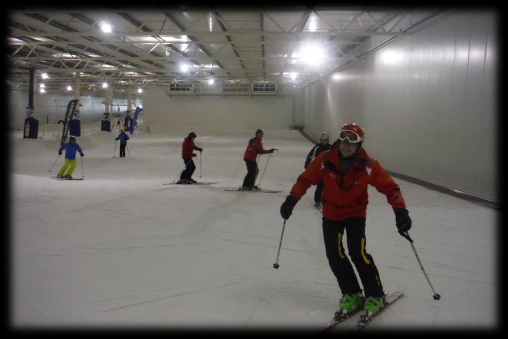 Ski en snowboard leraren opleidingen