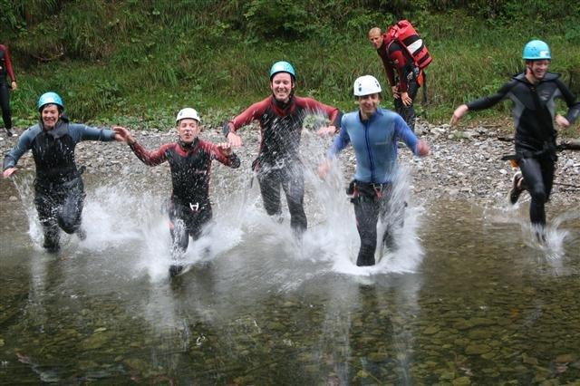 KSA trektocht van 2010 om