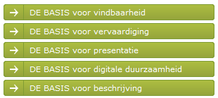 DEN Digitaal Erfgoed Nederland Hoe goed digitaliseren? http://www.den.