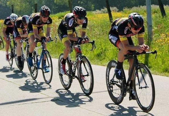 Zo was Avia oa de beste in de Ronde Van Vlaanderen en kon je de Riwall beloften volgen tijdens de profronde van Denemarken.