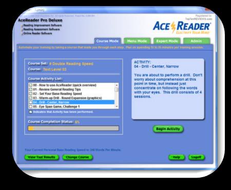 Betaalde software: Er is enorm veel betaalde software op de markt om sneller te leren lezen. Ik geef twee voorbeelden die je kan gebruiken. www.rocketreader.com www.acereader.