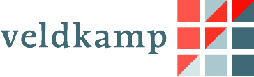 Grote Bickersstraat 6 13 KS Amsterdam Postbus 03 00 BX Amsterdam tel 020 522 59 99 fax 020 622 e-mail info@veldkamp.