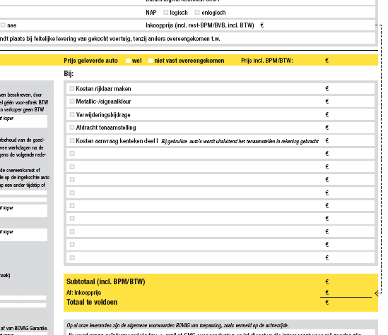 Tab 1: Actuele Informatie Het systeem opent automatisch in de tab Actuele Informatie. Hier vindt u het laatste nieuws met betrekking tot De Nationale Sloopregeling.