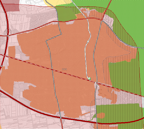 een verhoging van de kwaliteit van de leefomgeving en openbare ruimte door fysieke aanpassingen; het oplossen en voorkomen van milieuproblemen en knelpunten door een duurzame planontwikkeling; door