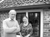 Interview met dorpsgenoot Wij zijn deze keer te gast bij familie Schelfhout. Andreas Schelfhout is geboren te Kortenhoef. Dit is een schildersdorpje nabij Hilversum.